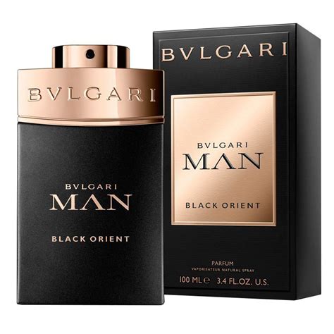 bvlgari man black orient.